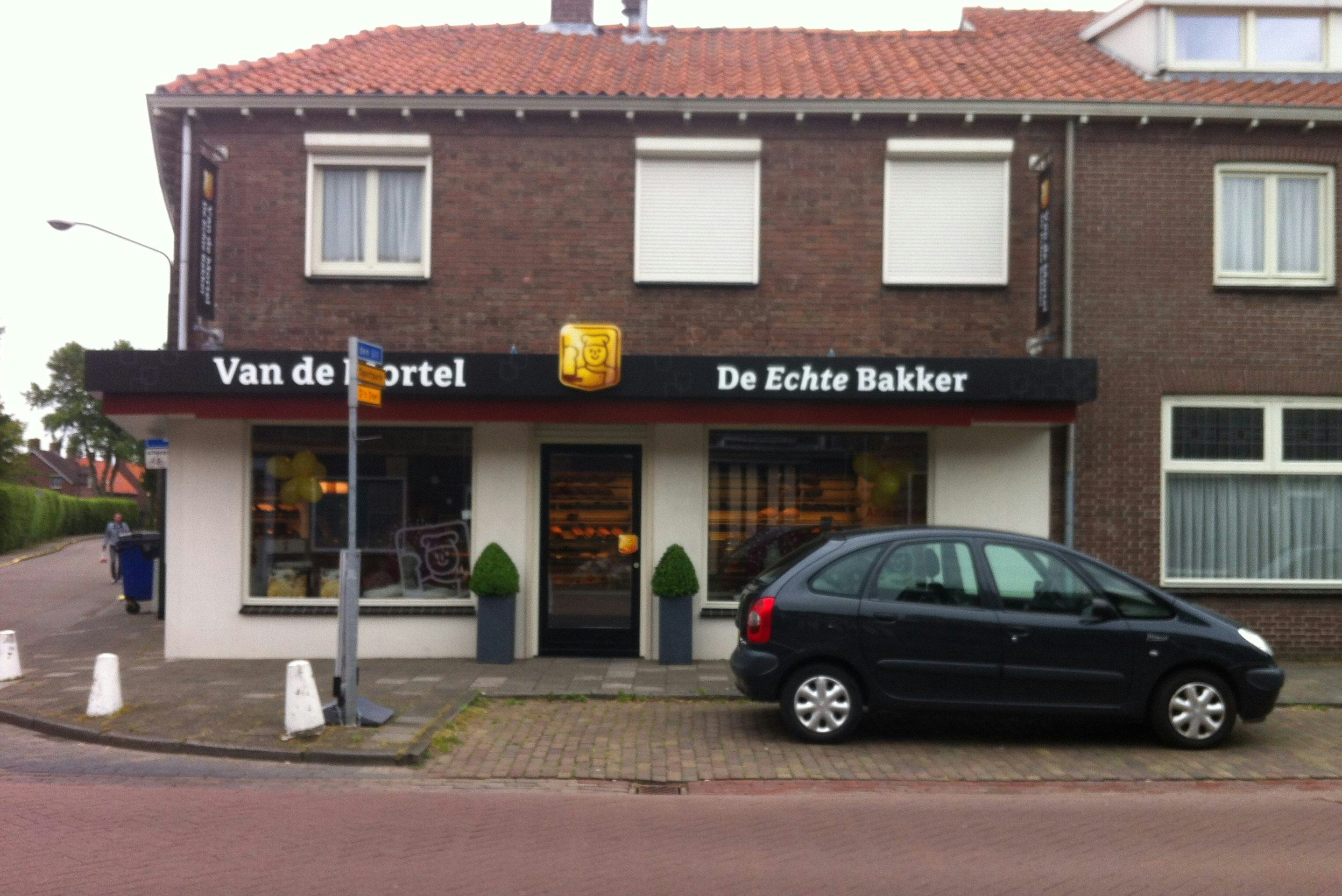 Alle winkels van Van de Mortel zijn 27 oktober voor het laatst open gegaan.
Foto: Facebook