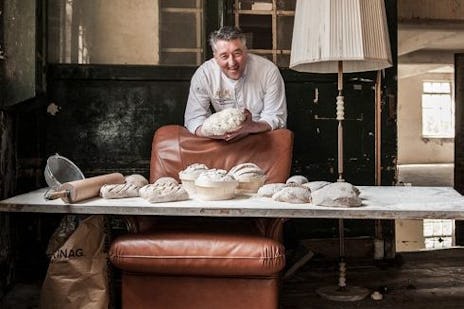 Robèrt van Beckhoven staat nog anderhalve maand in het theater.
Foto: bij Robèrt