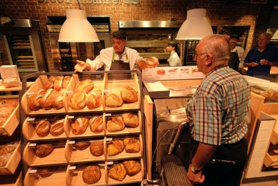 Foto: archief Bakkerswereld