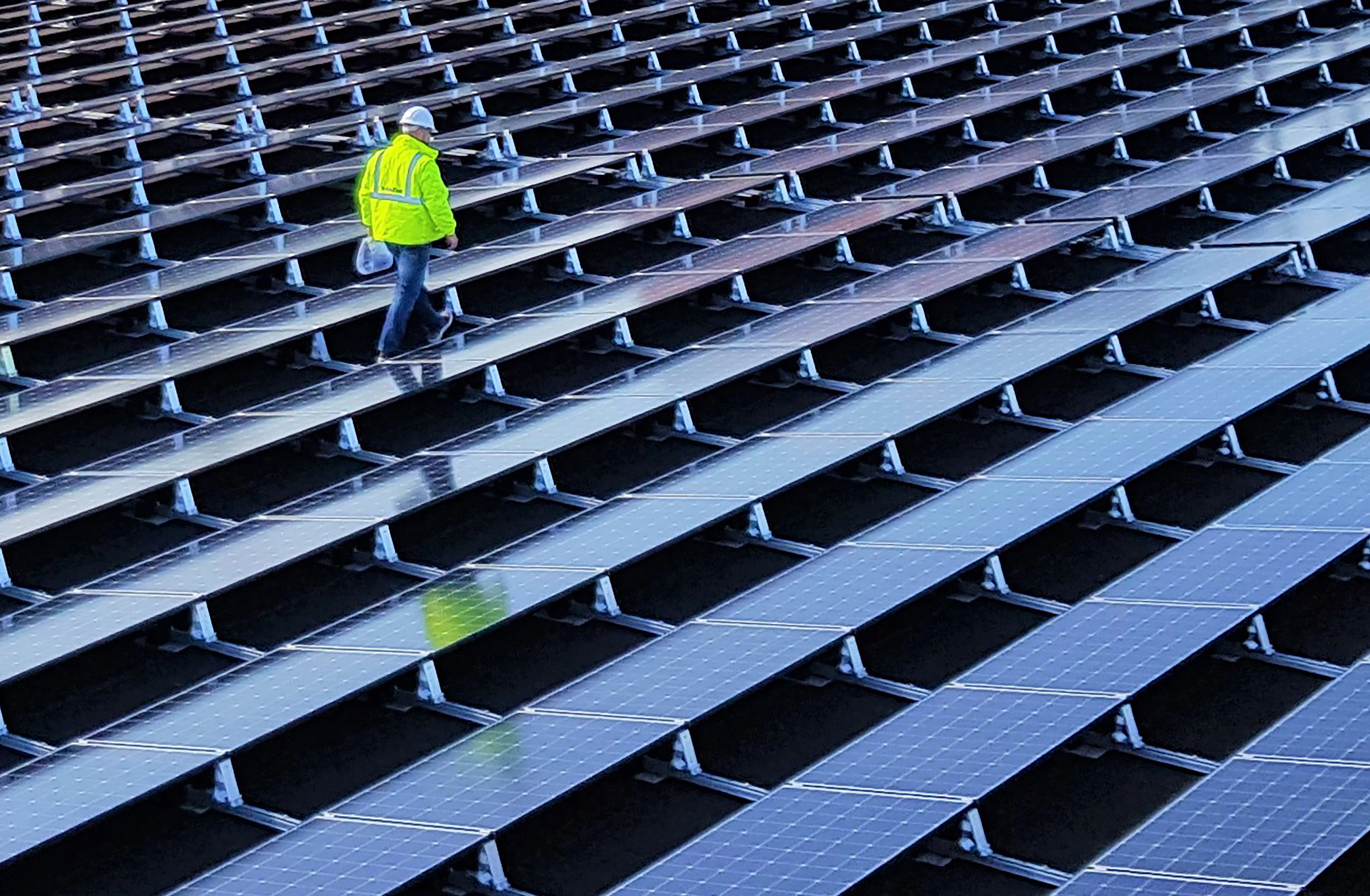 Wie draait op voor de kosten om de doelen uit het Klimaatakkoord te halen?
Foto: Daelmans