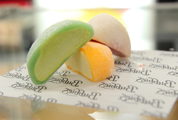 Beeld van een vorige editie van de Sial in Parijs.