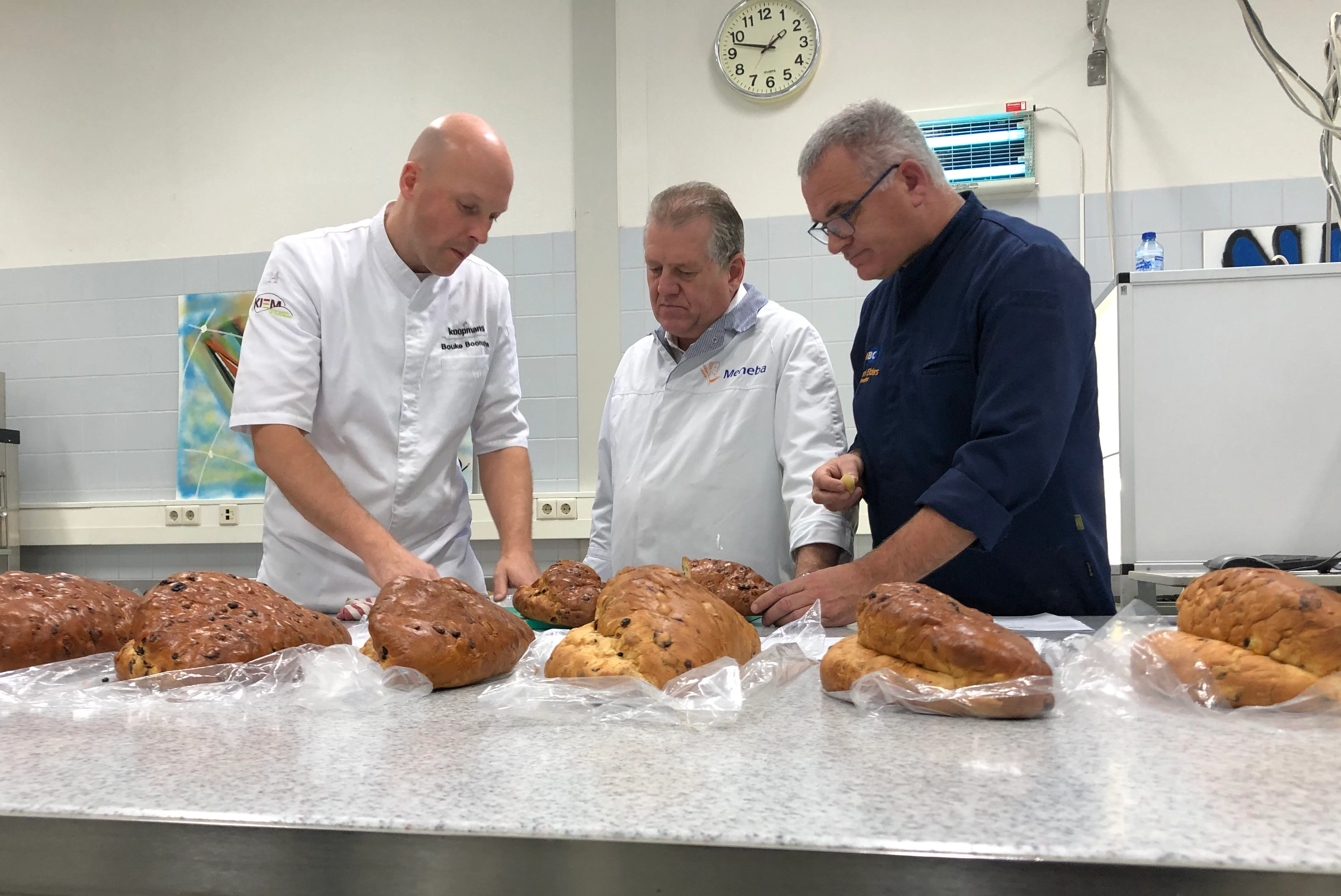 De finalekeuring