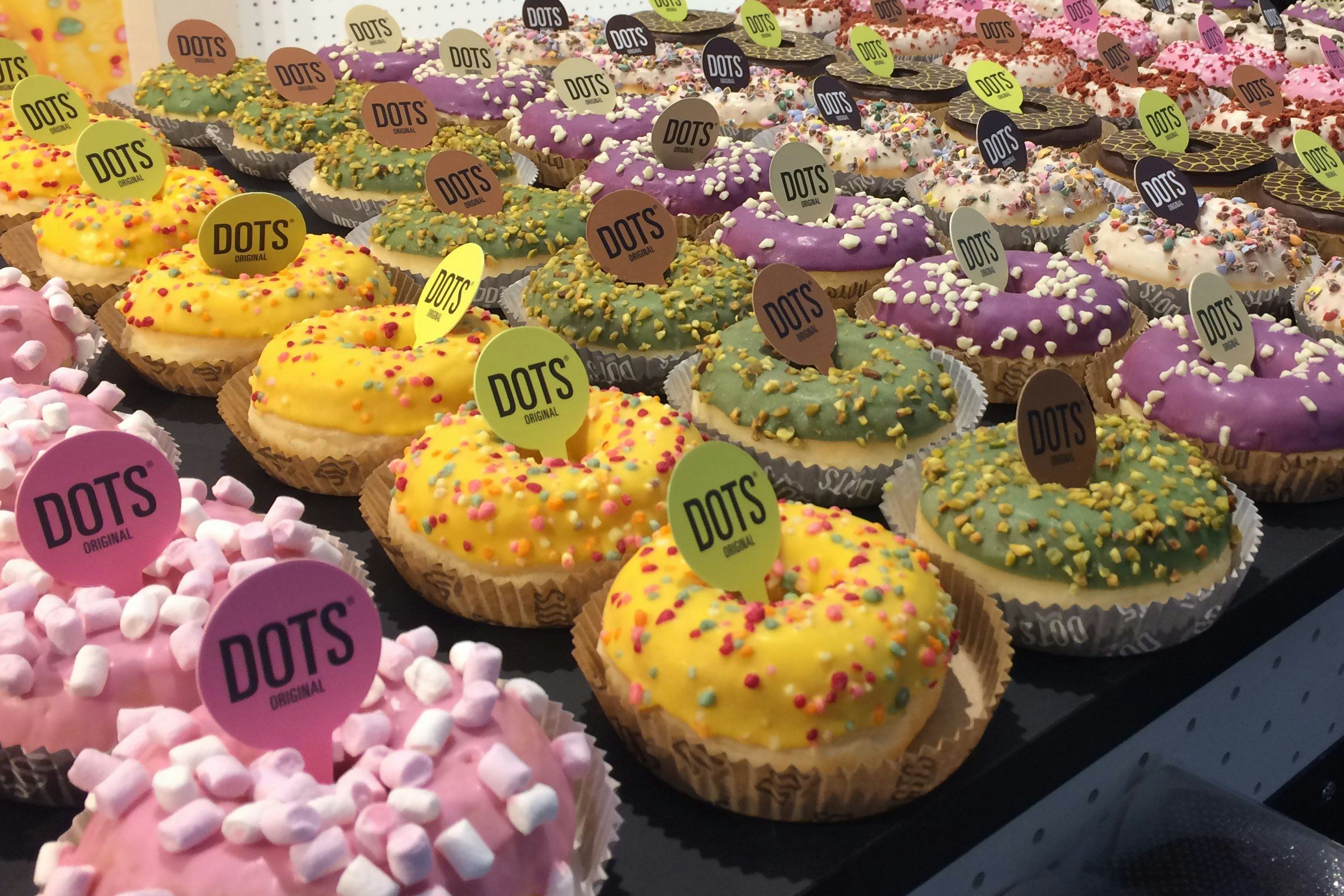 Horecava: duurzaam, vegan en heel veel donuts