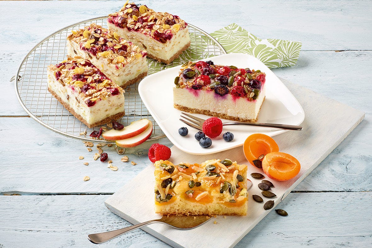 De nieuwe lijn van Erlenbacher: Indulgence Plus