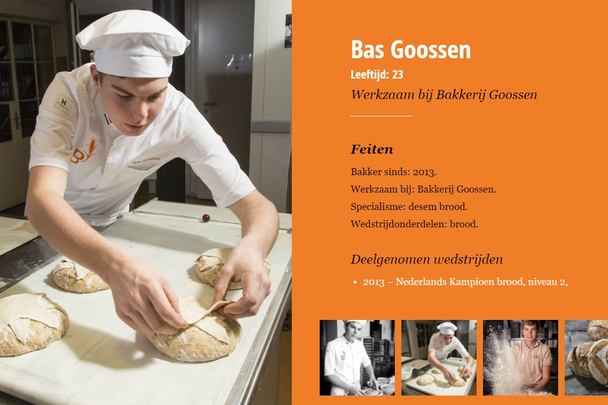 BoulangerieTeam lanceert nieuwe website vol beleving.
