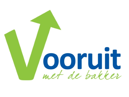 Afbeelding: Vooruit met de bakker