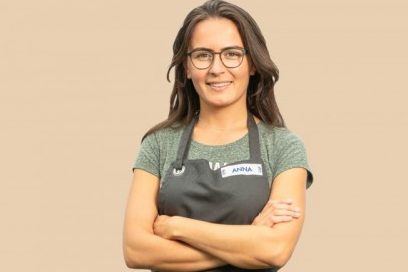 Anna Yilmaz wint Heel Holland Bakt in 2019.
Foto: Omroep Max