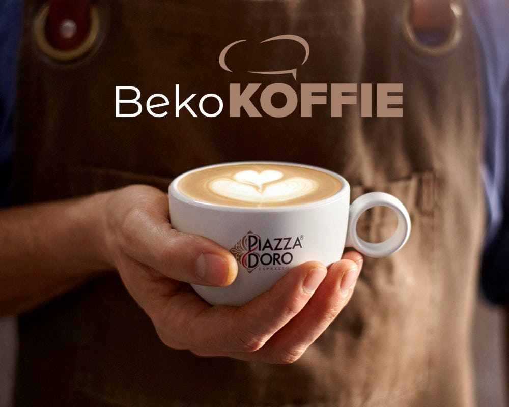 Beko presenteer Beko Koffie op Bakkersvak 2019