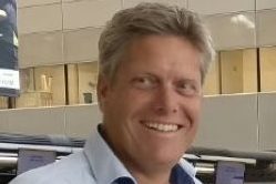 Bob Sars , algemeen directeur Bakeplus