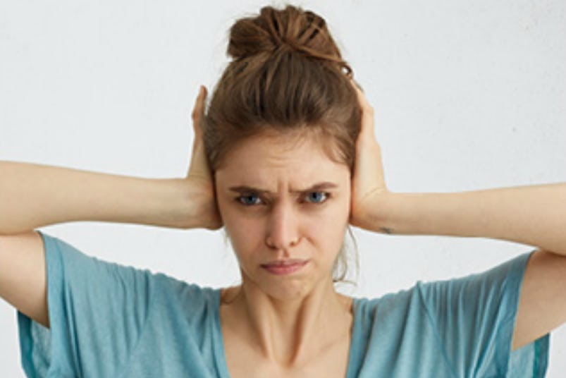 Schadelijk en hinderlijk geluid bij meer dan 80 decibel