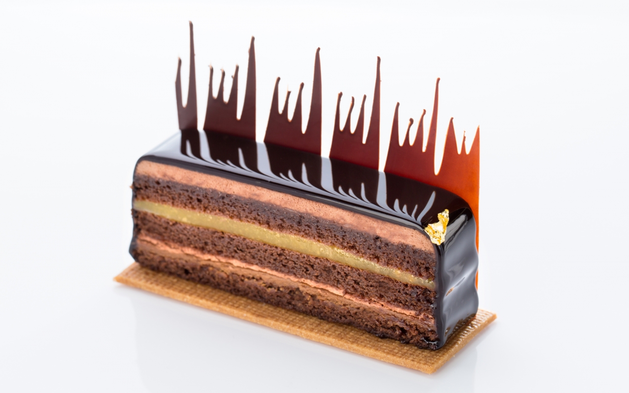 Chocolate Master Frank Haasnoot geeft masterclass in Zaandam