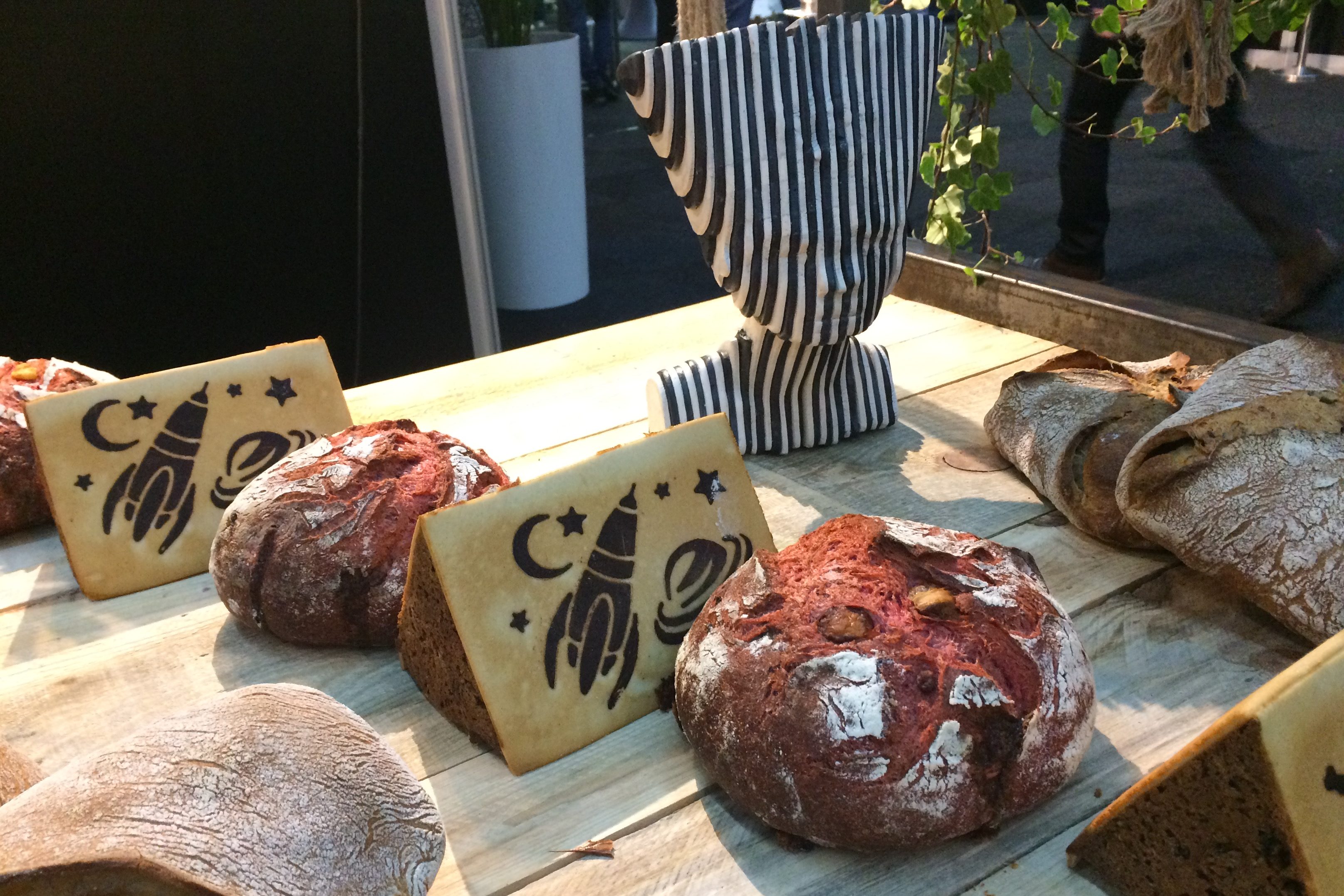 Het BoulangerieTeam zet weer een prachtige range neer

Foto’s: Anne Mieke Ravenshorst