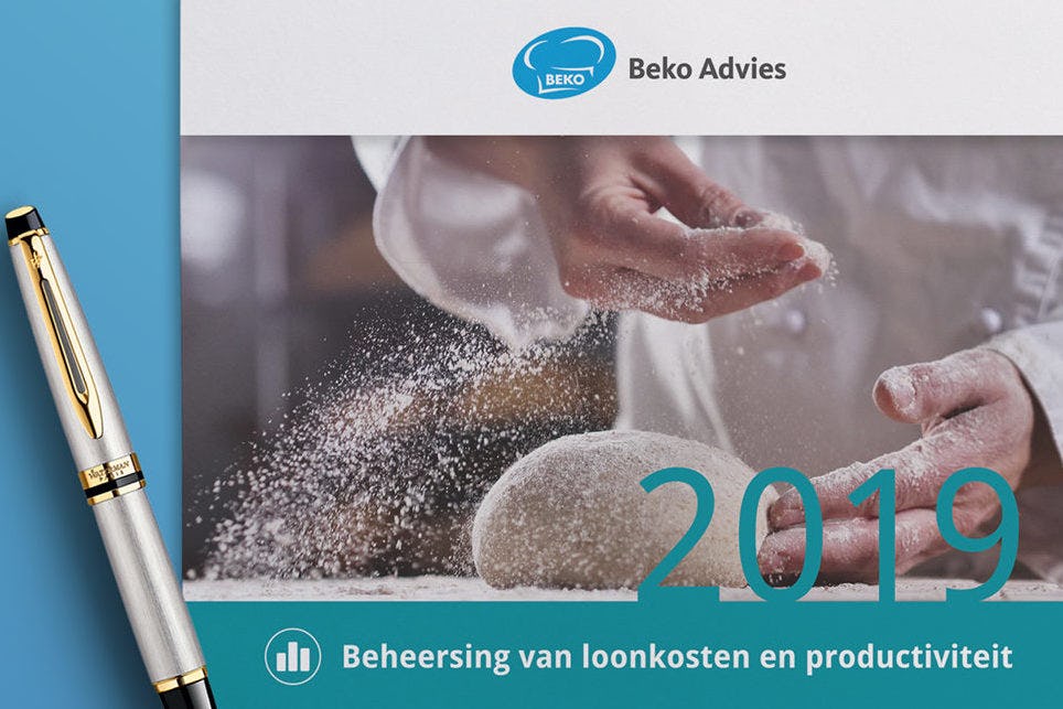 Beko adviseert sturen op loonkosten en productiviteit