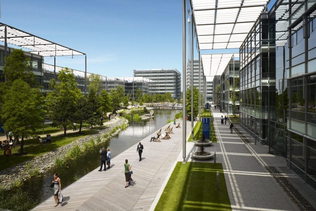 Food Innovation District - World Food Center