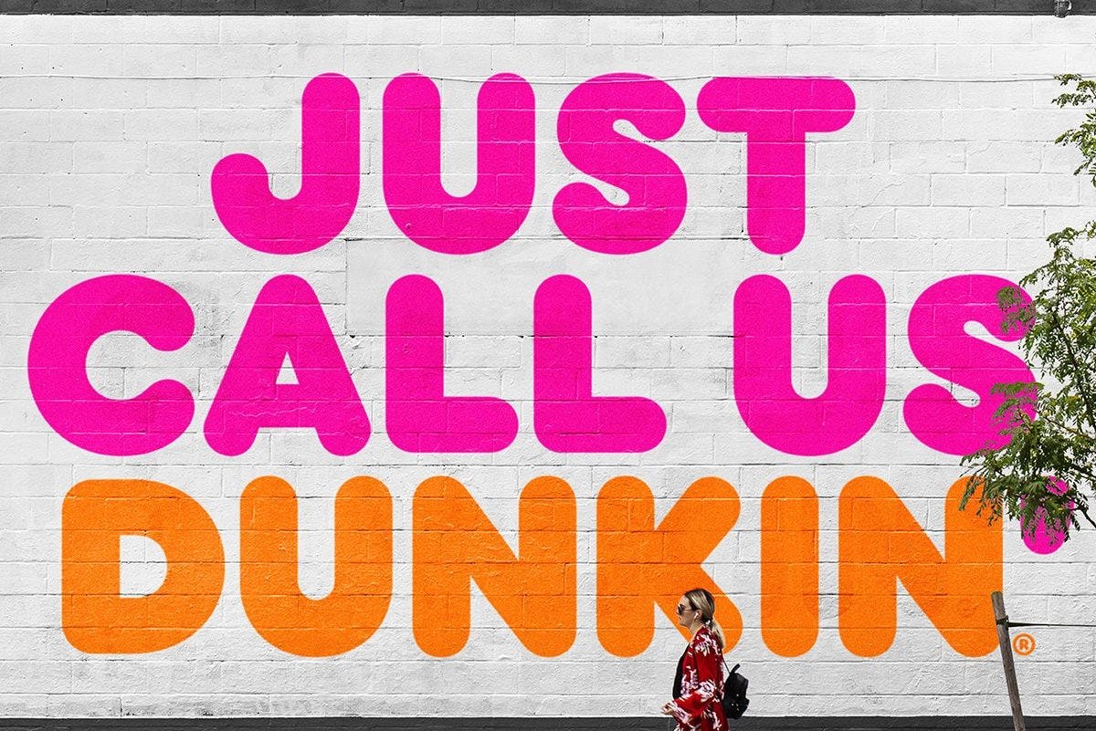 Dunkin' opent twee vestigingen in Rotterdam