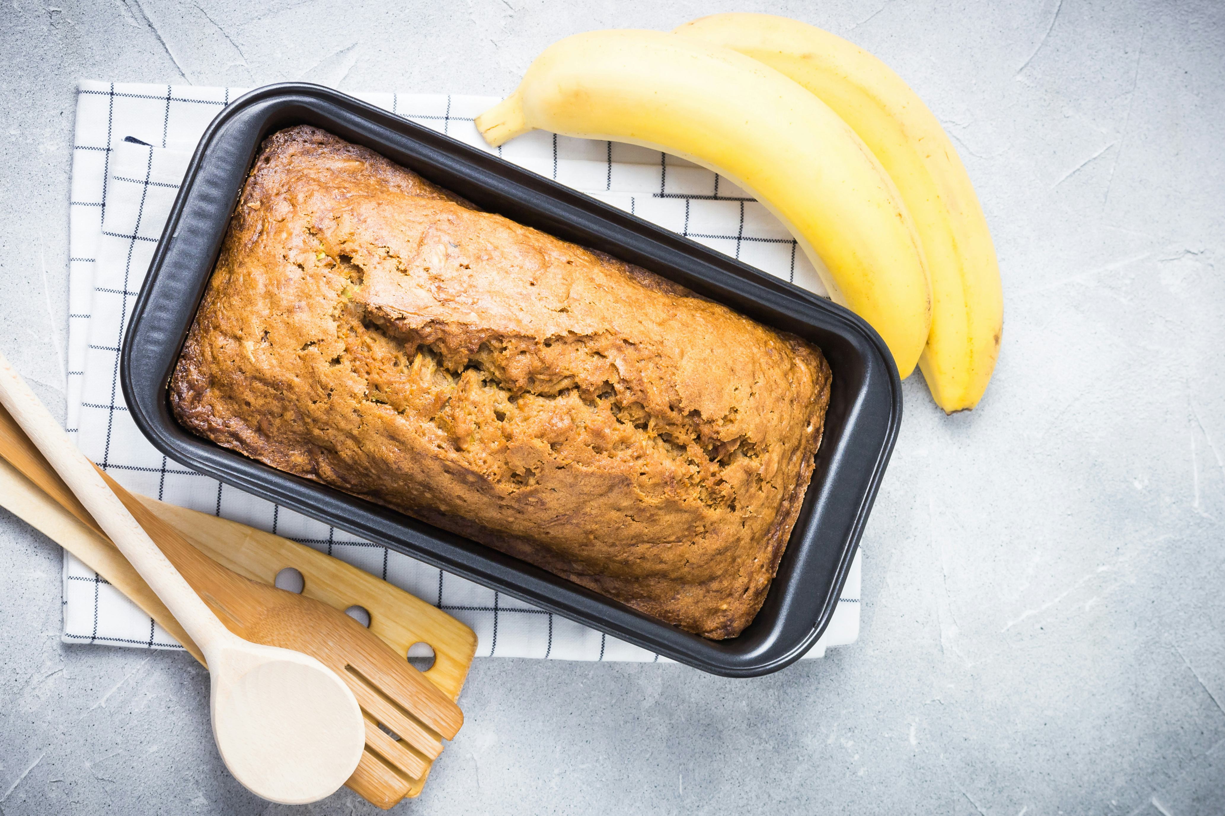 Op 23 februari is het bijvoorbeeld Bananenbrooddag.