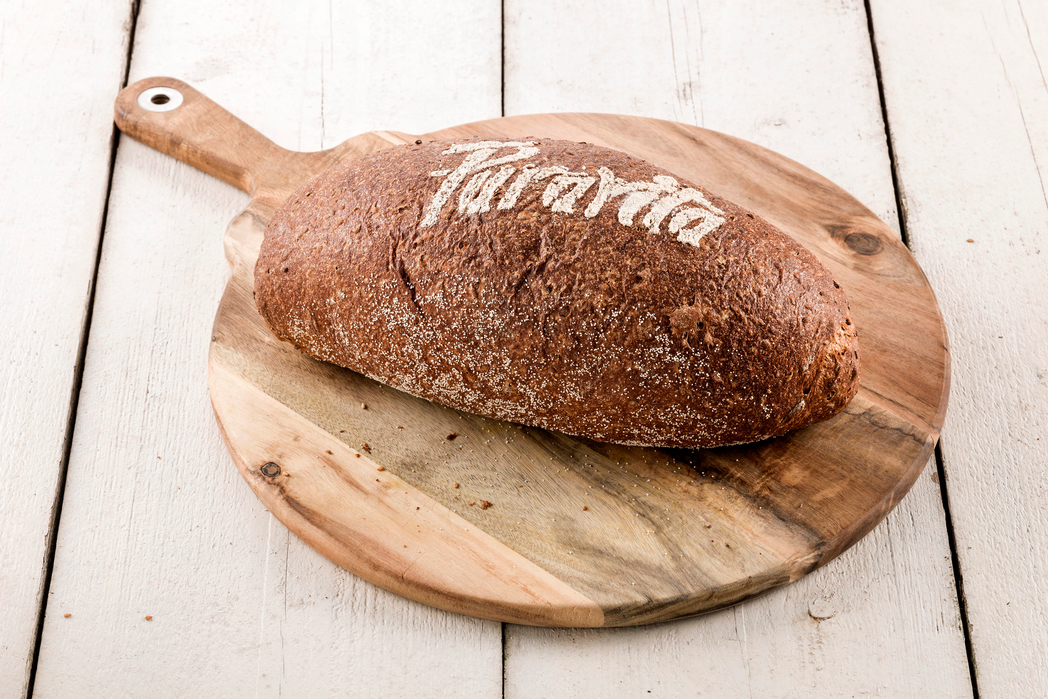 Puratos biedt onder de naam Puravita een meergranenassortiment met meerwaarde. Foto: Puratos