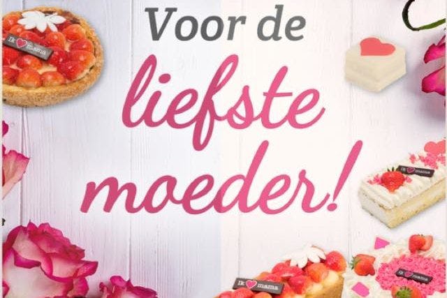 Inspiratie van Bakkerij Van Keulen uit Gameren.
Foto: fb