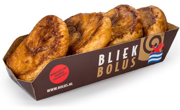 Zeeuwse bolus van Bliek voor Go Ahead-supporters