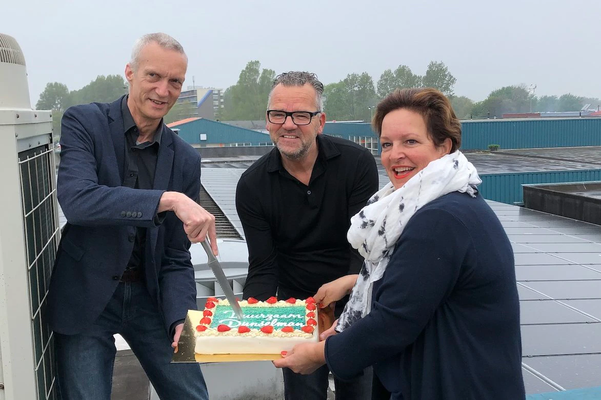 Foto: Bakkerij Dunselman