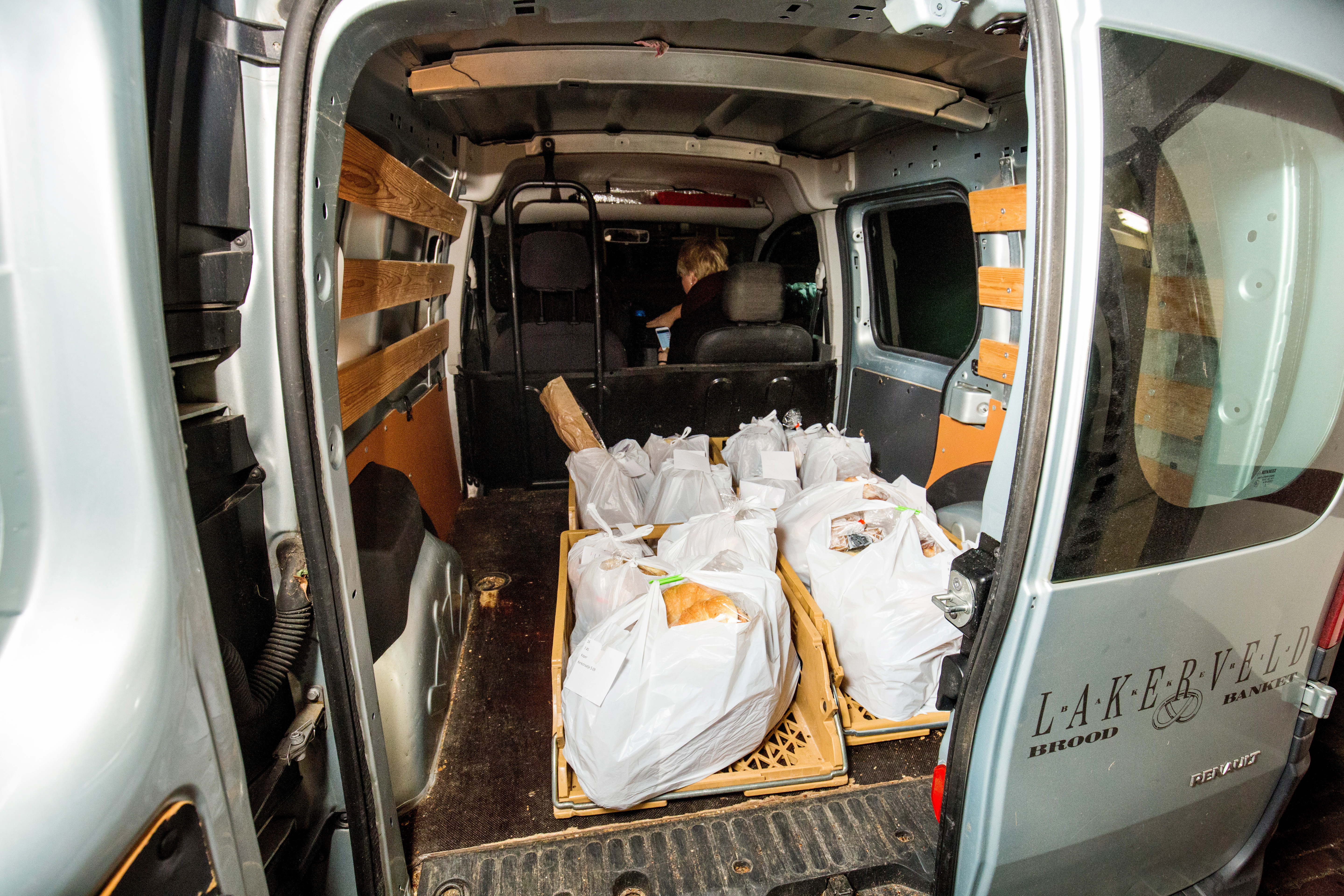 Archief Bakkerswereld