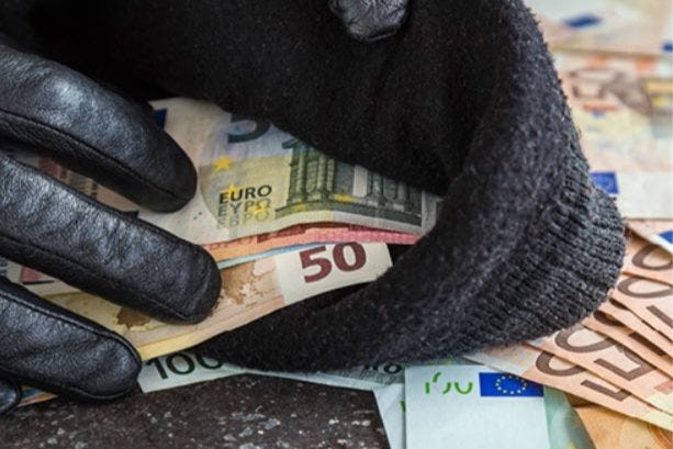 Voorkom een overval en neem voorzorgsmaatregelen