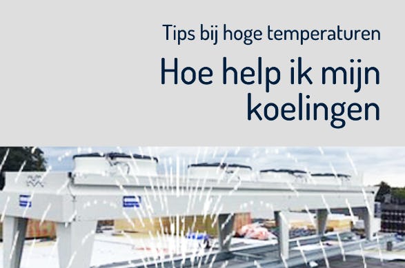 In de herhaling: Emondt-tips voor koelen bij extreme warmte
