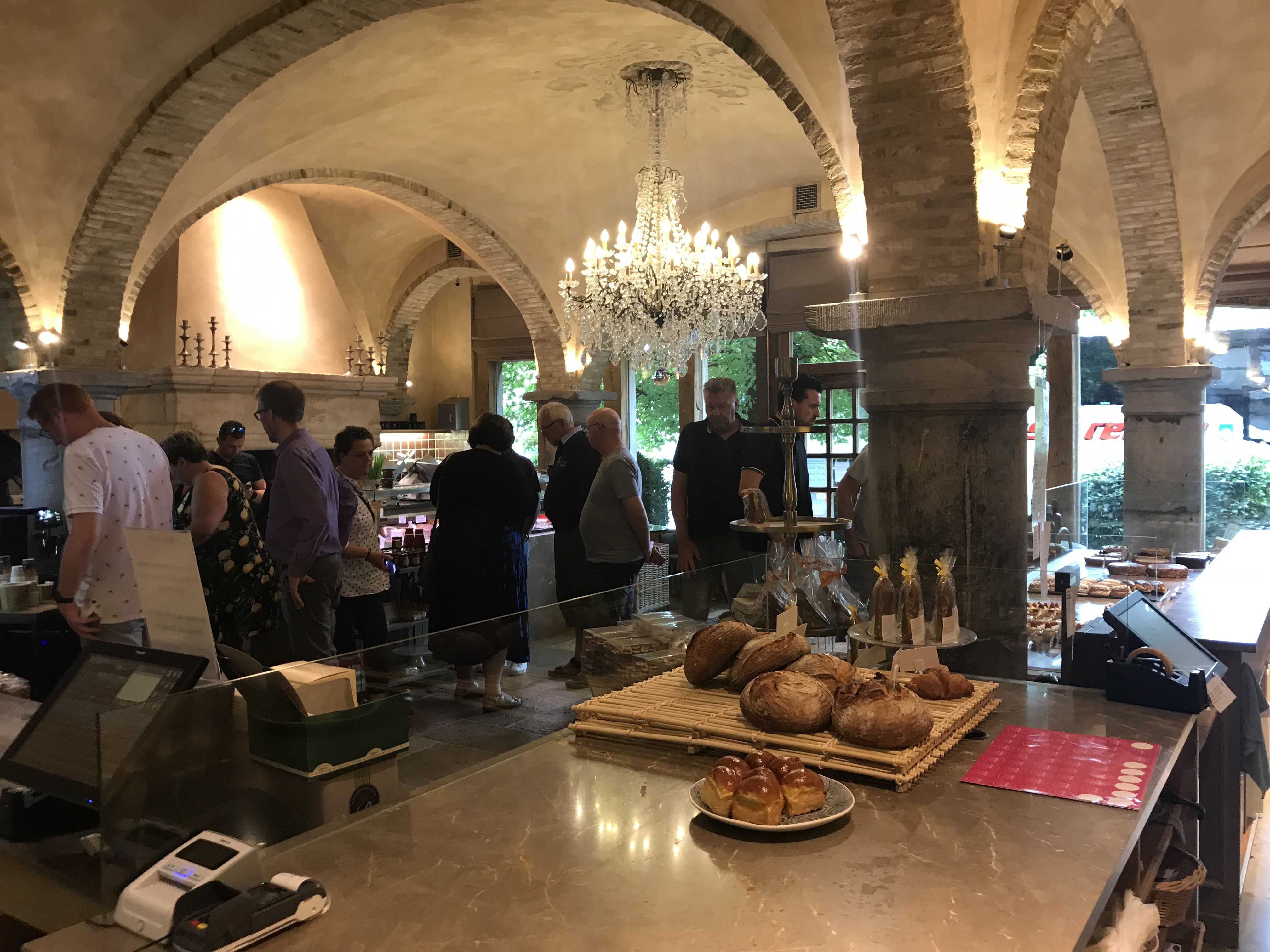 Het Broodhuys in Beerzel.