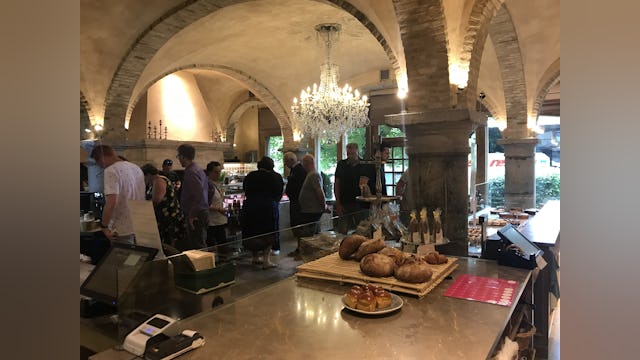 Het Broodhuys in Beerzel.