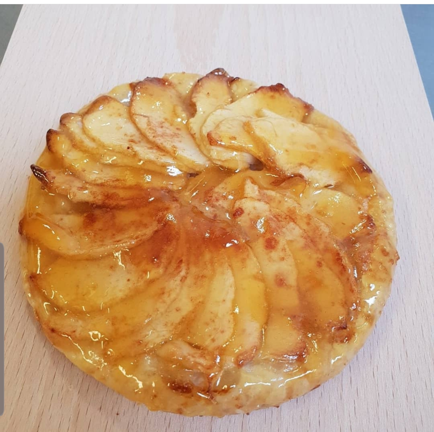 Voorbeeld van een appelrakker. #appelrakker moet trending topic worden op 23 september.