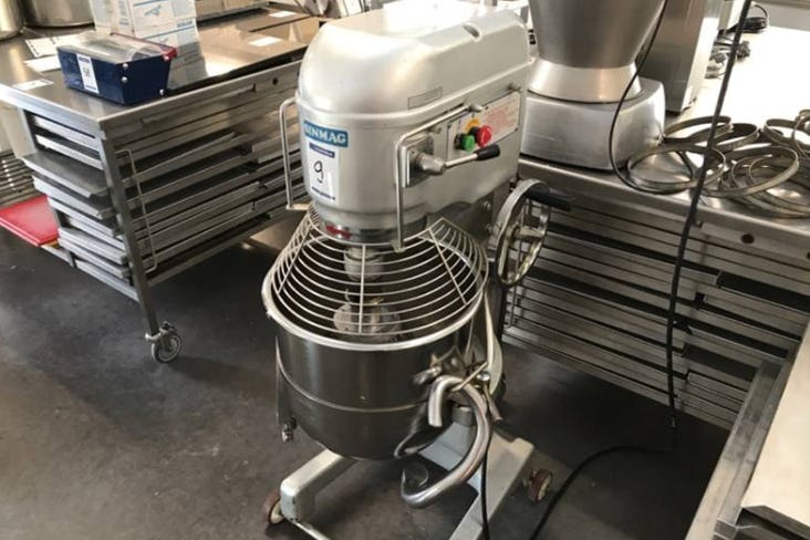 Planeetmenger
Foto’s: Troostwijk Auctions