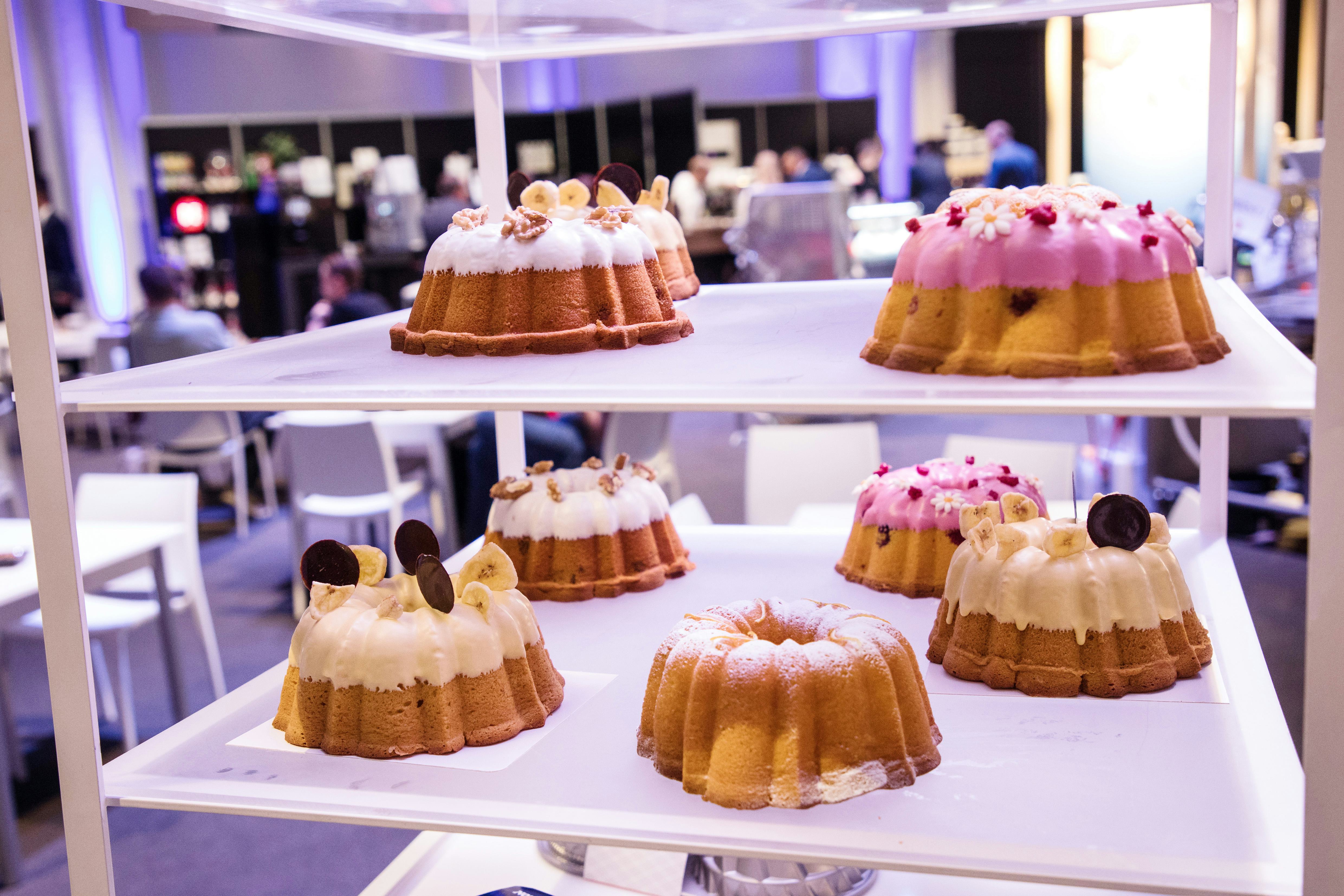 Archief foto van een van de eerdere edities van de Beko Najaarsdagen.