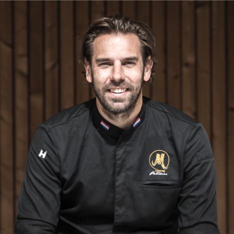 Hidde de Brabander. Foto: Remko Kraaijeveld