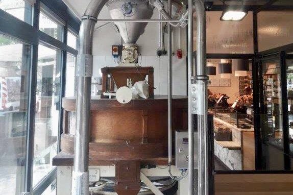 Het is zover: de verhuizing van Hartog's Volkoren bakkerij