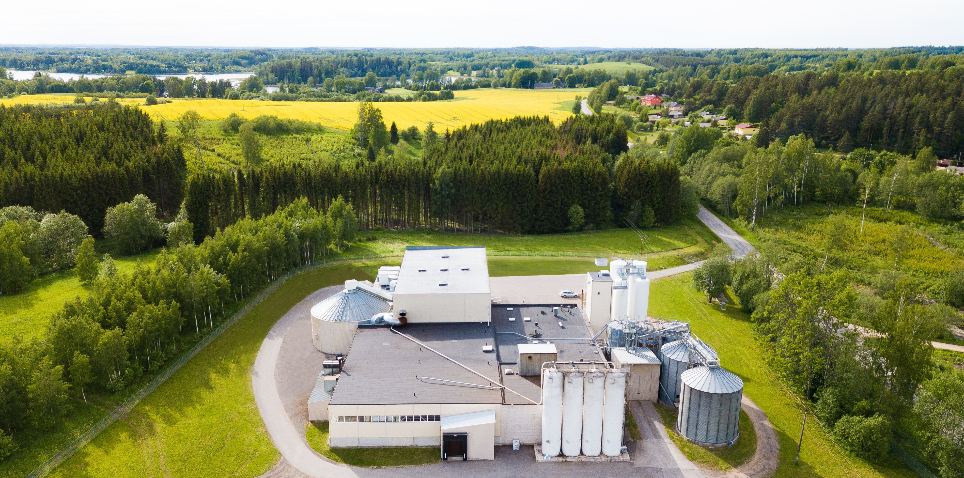 Moutproducent Estonian Malt