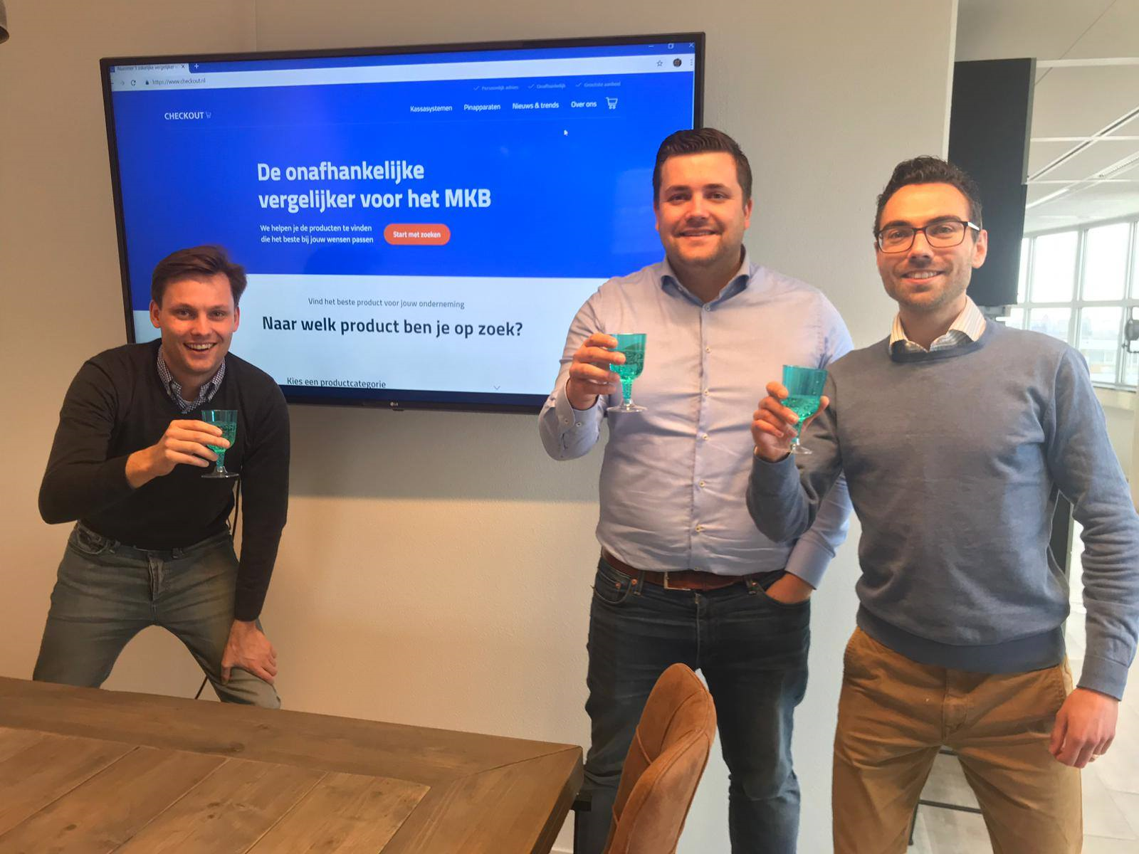 Checkout.nl geeft MKB inzicht in betaalproducten.