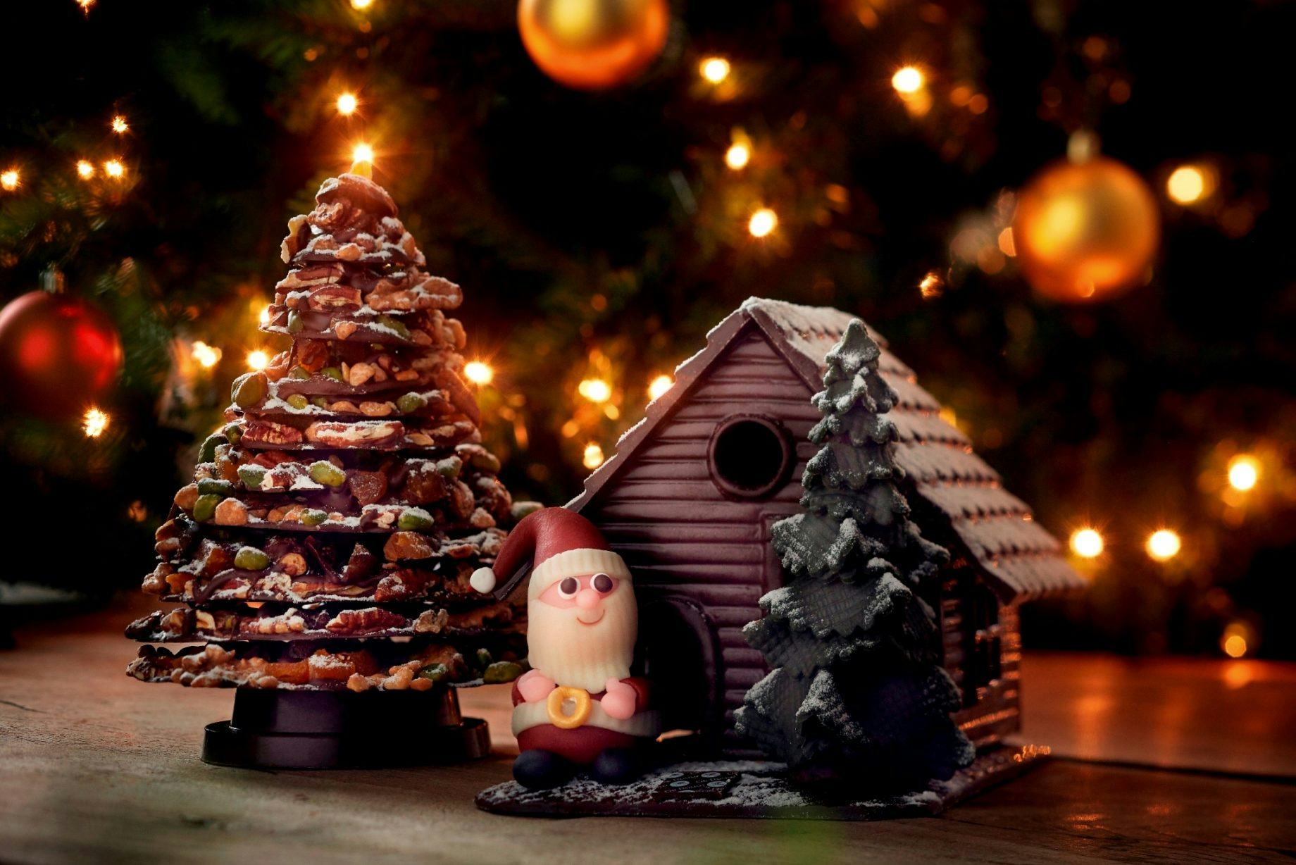 De Rouw luidt kerst in met innovaties in ijs en confiture