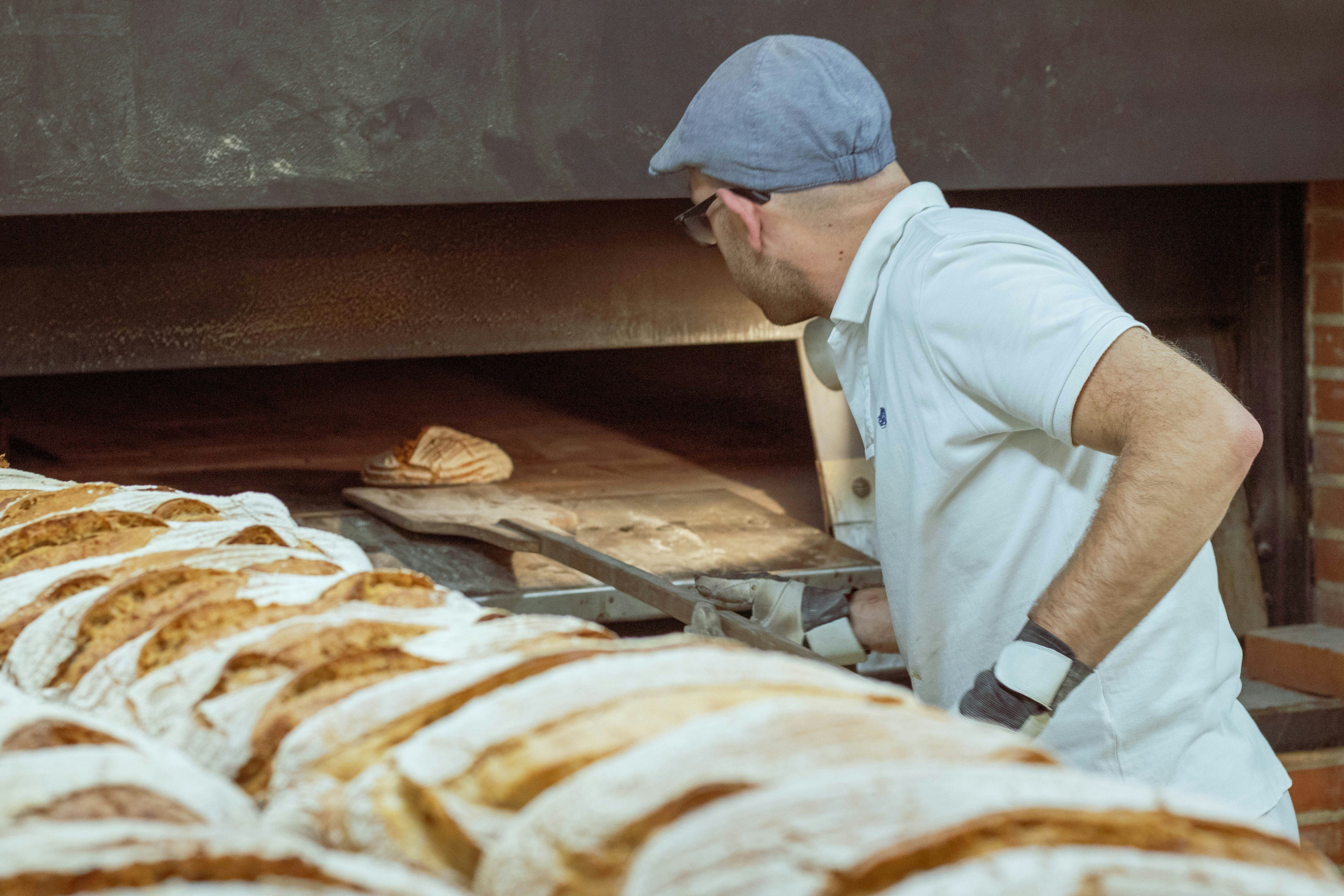 Bezoek de themabijeenkomst over inspiratie en doorzetten van het Genootschap voor de Bakkerij