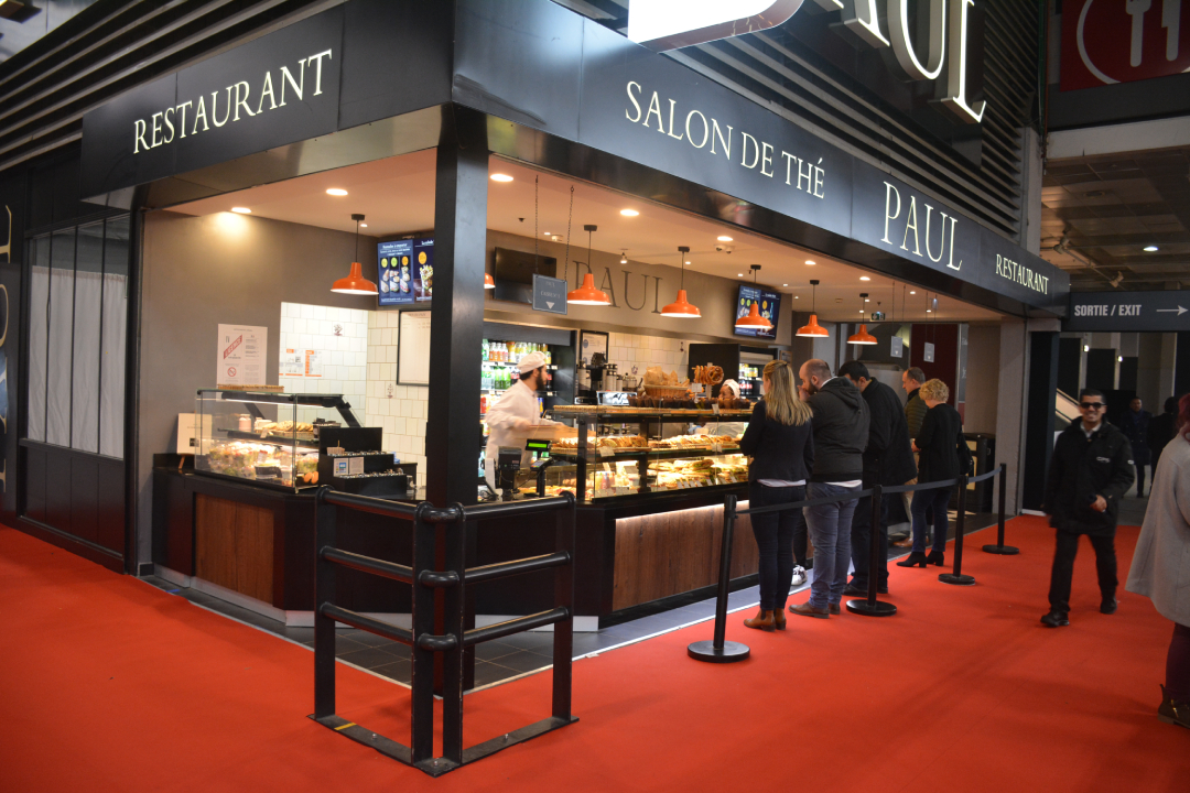 Europain 2020. Foto's: Ank van Lier