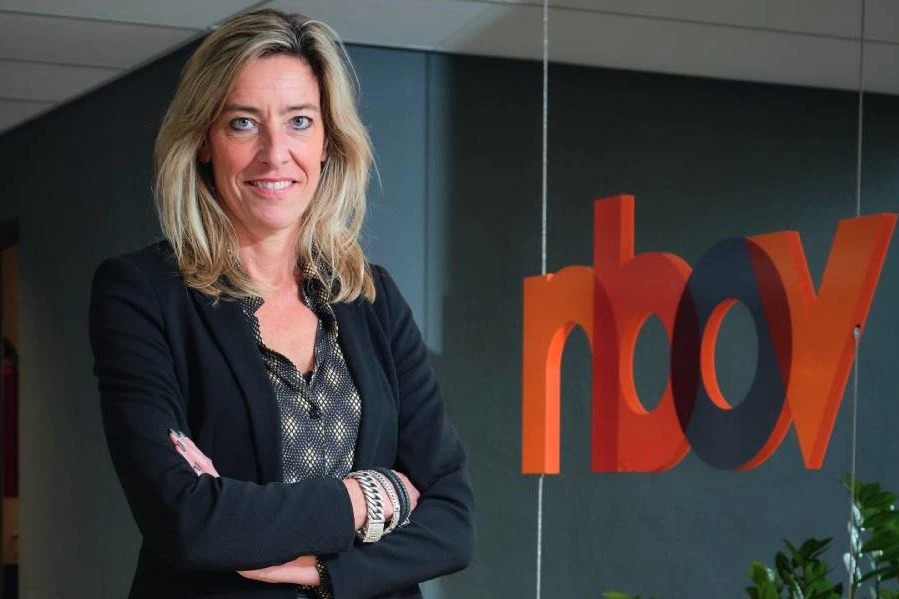 Marie-Hélène Zengerink. Foto Roel Dijkstra Fotografie