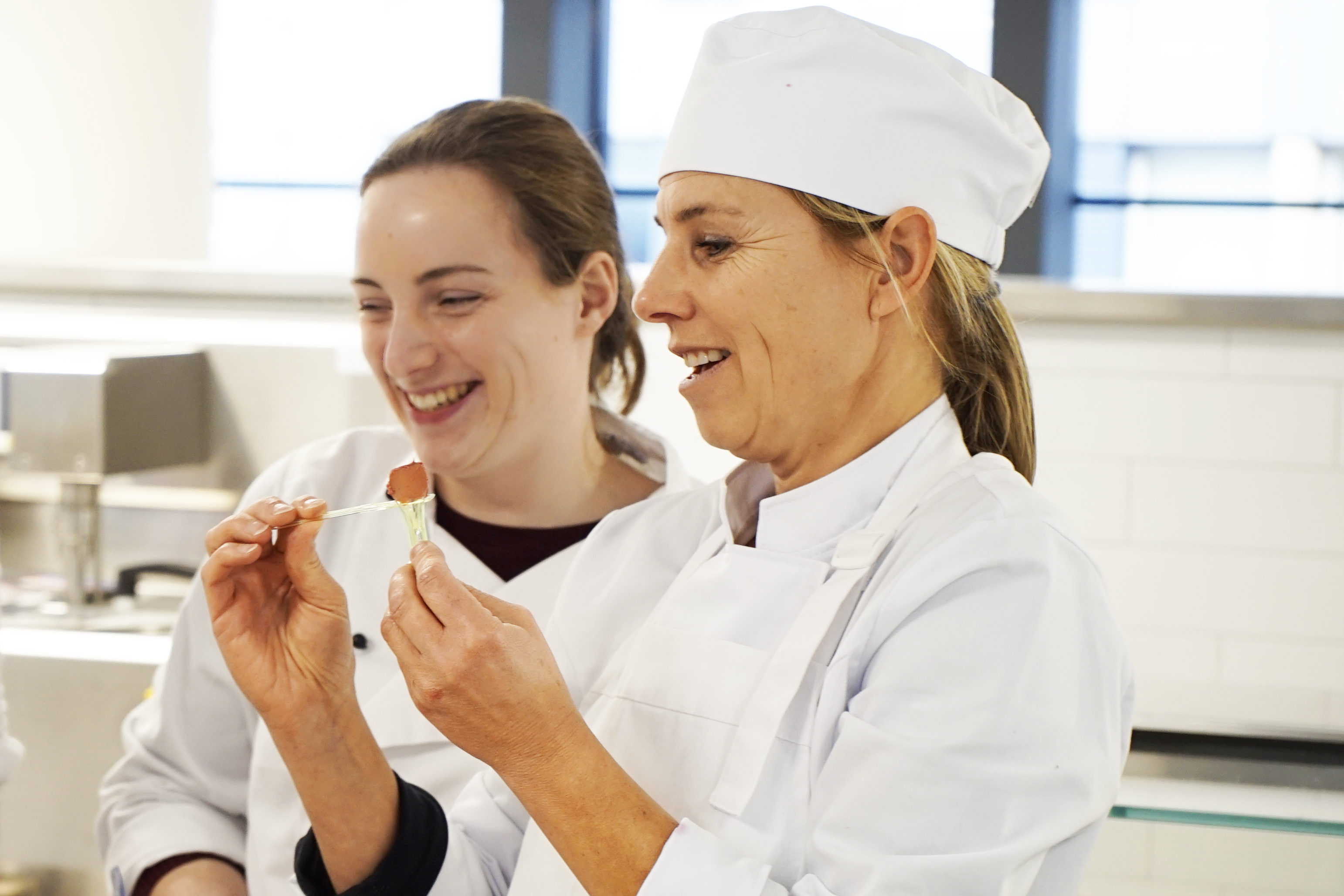 IJscentrum komt met speciale horecatraining.
Foto: IJscentrum