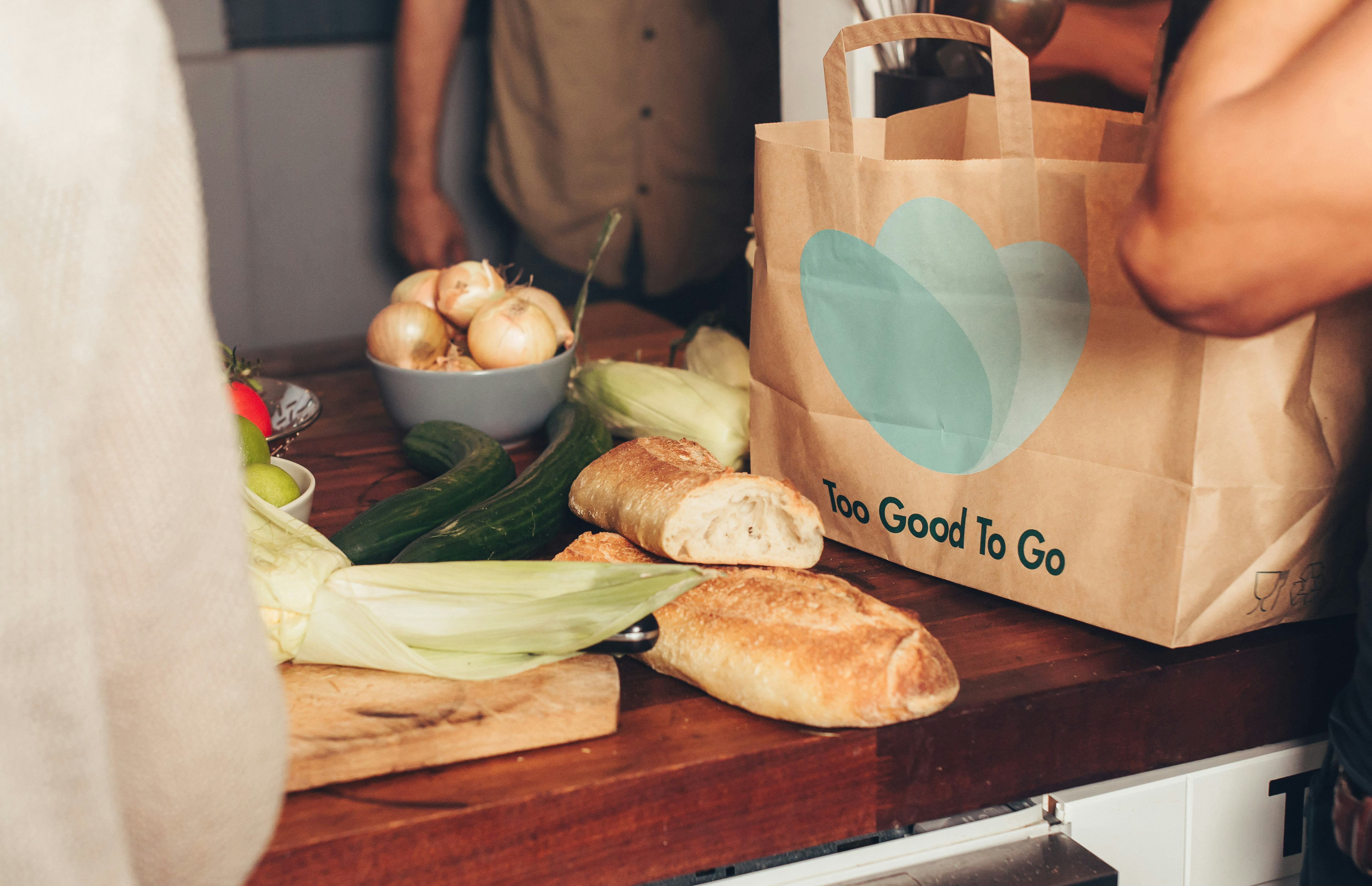 Too Good To Go is Certified B Corporation