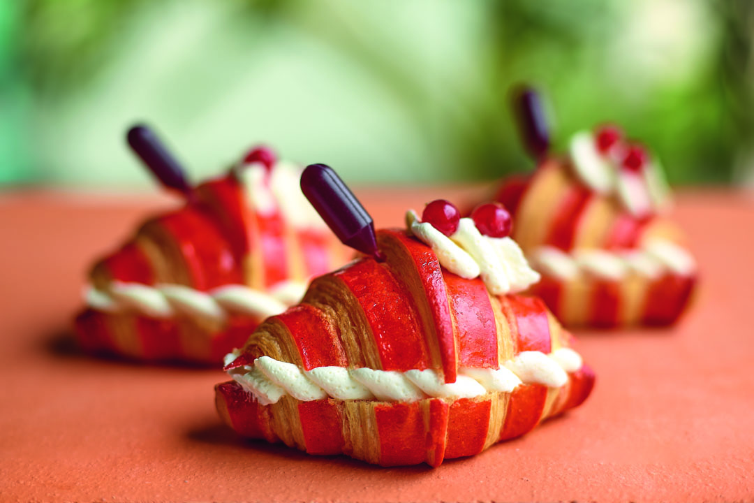 Het omvangrijke, wereldwijde consumententrendsonderzoek Taste Tomorrow helpt Puratos om trends in kaart te brengen én om te zetten in praktische toepassingen voor de bakkerijmarkt.  <i>Foto’s: Puratos</i>
