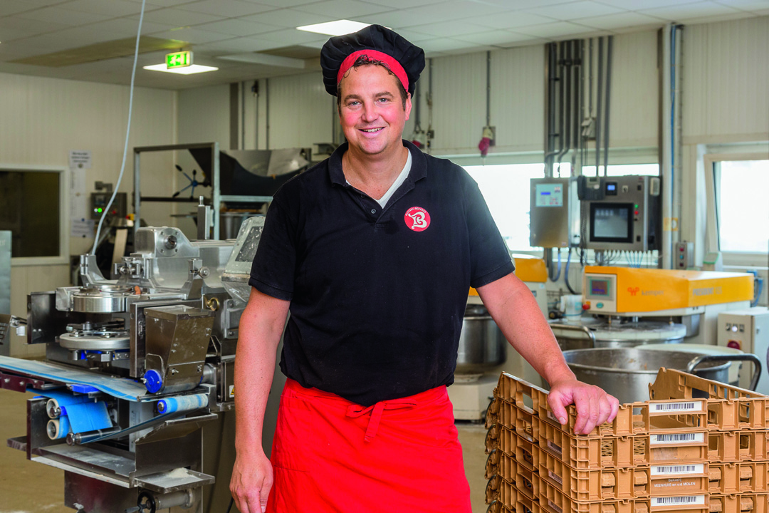 Alexander Bekkers. Archieffoto: Studio38c