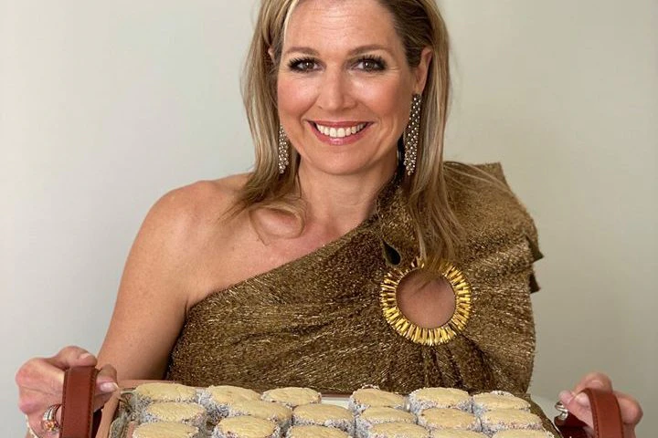 Koningin Máxima is erevoorzitter van de jury van de Koning Willem I Prijs.
Foto: RVD