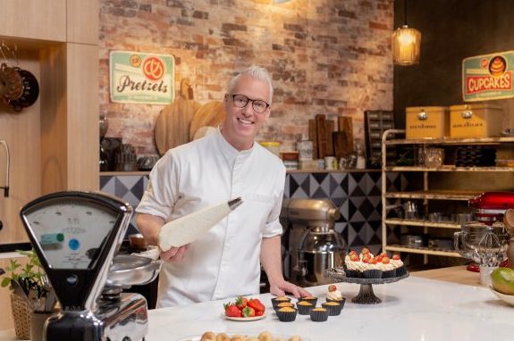 Rudolph van Veen
Foto: Fox