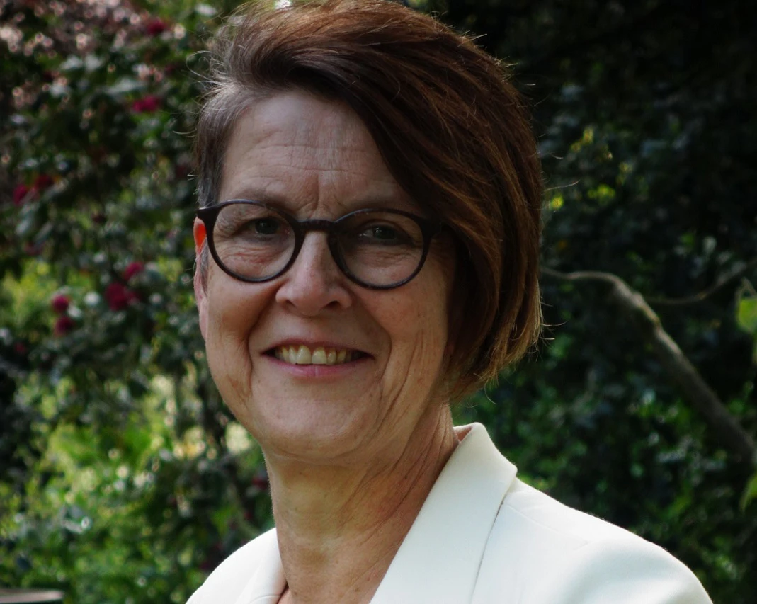 Toos Houwers, directeur van Houwers Groep.
