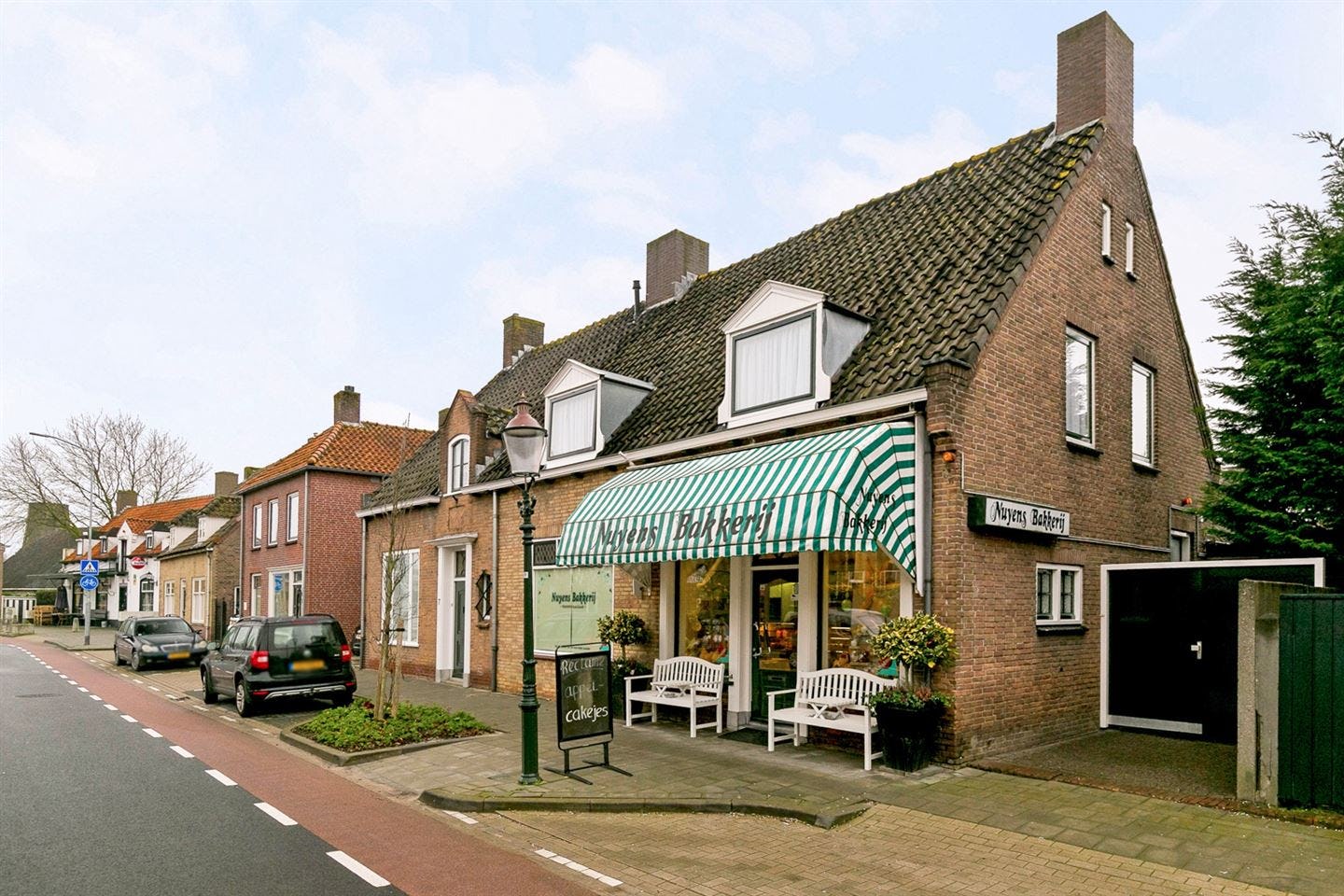 Bakkerij Nuyens. Foto: Funda