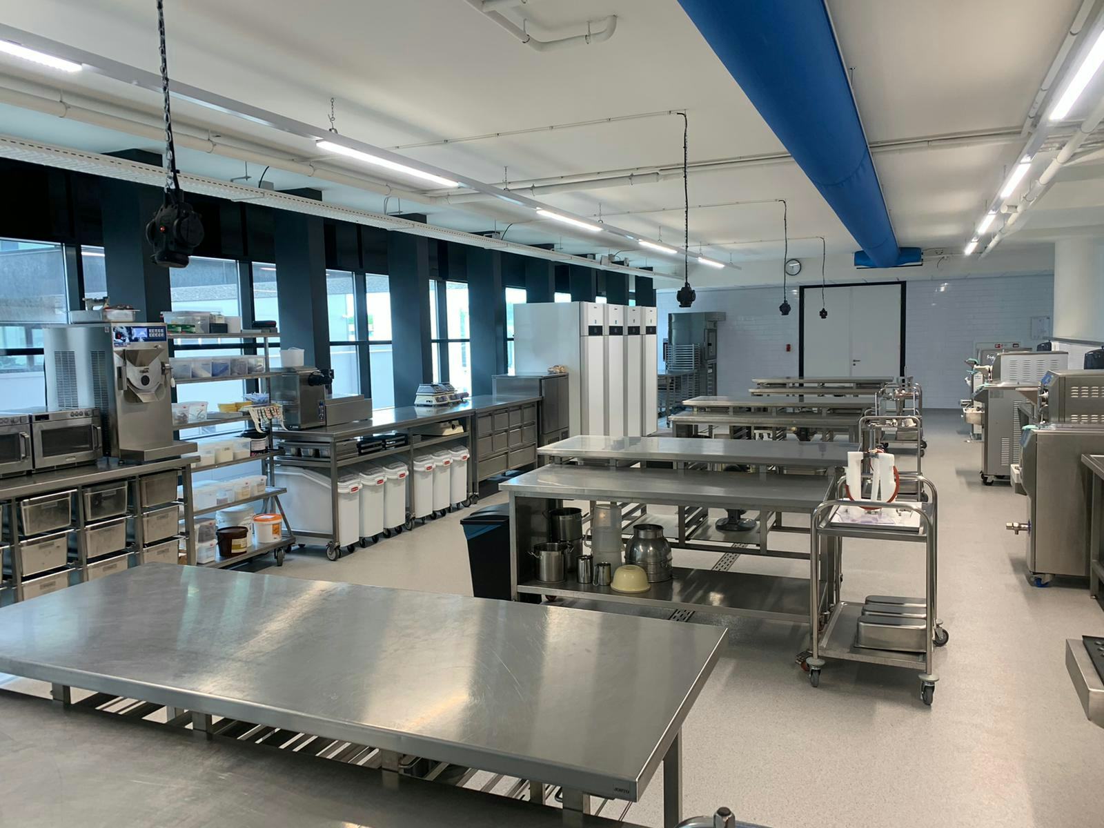 Het IJscentrum scoort uitmuntend tijdens eerste inspectie.