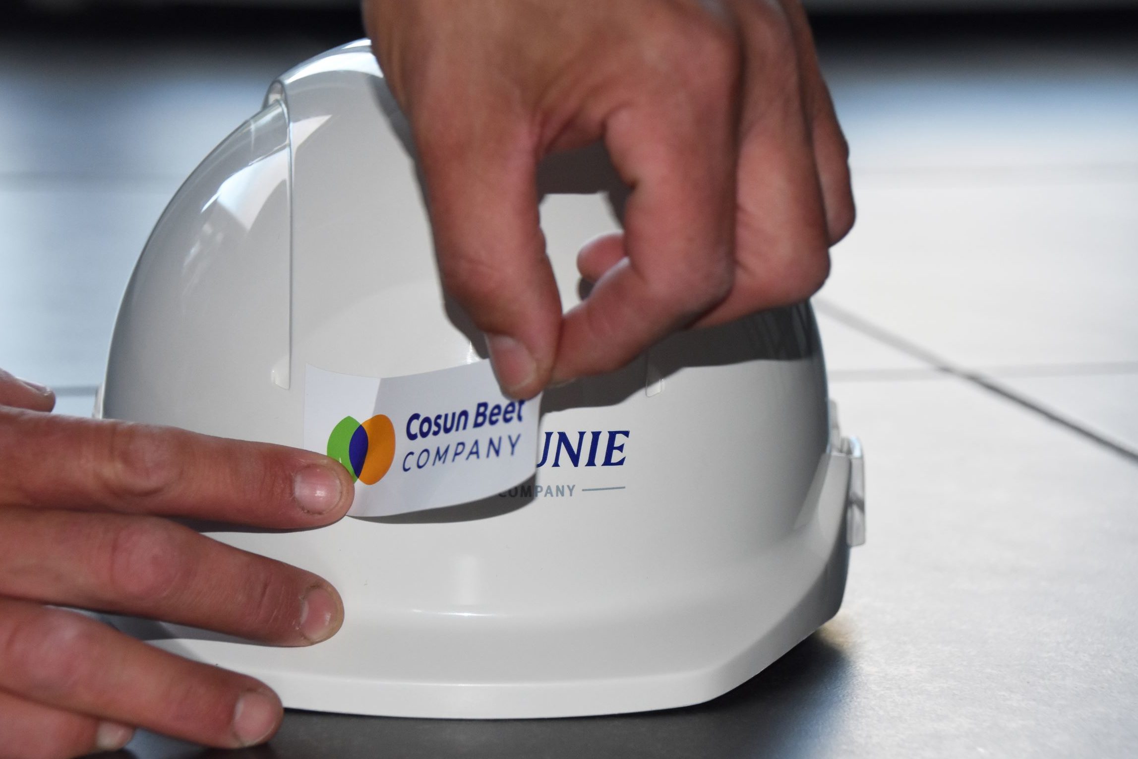 Na 54 jaar verandert Suikerunie haar naam.
Foto's: Cosun